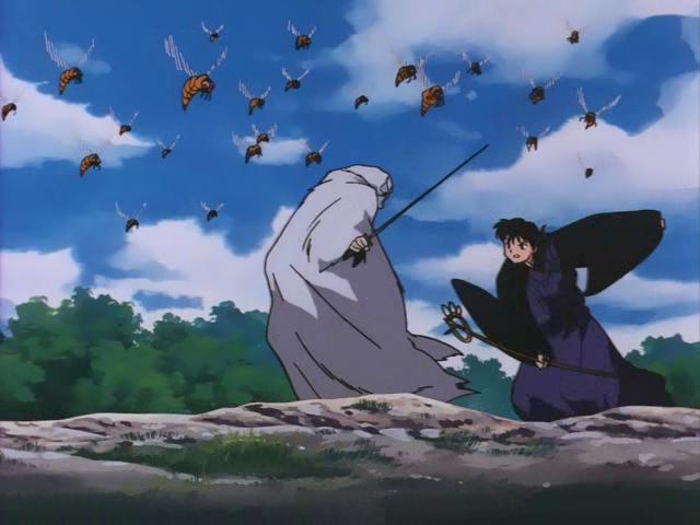 Otaku Gallery  / Anime e Manga / Inu-Yasha / Screen Shots / Episodi / 025 - Lotta contro il complotto di Naraku / 117.jpg